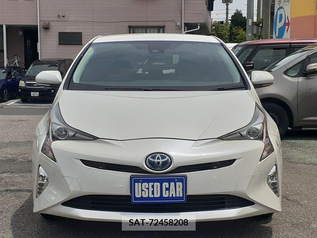 Toyota PRIUS 2016-12 282152-3