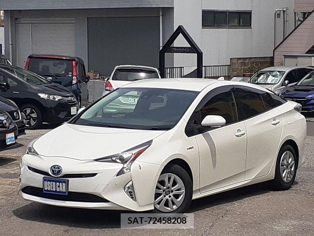 Toyota PRIUS 2016-12 282152-0
