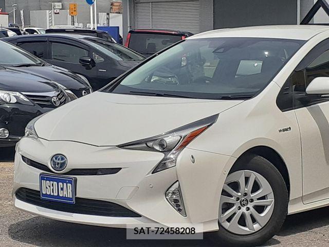 Toyota PRIUS 2016-12 282152-6
