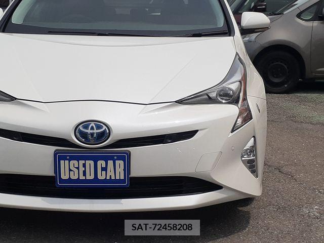 Toyota PRIUS 2016-12 282152-5