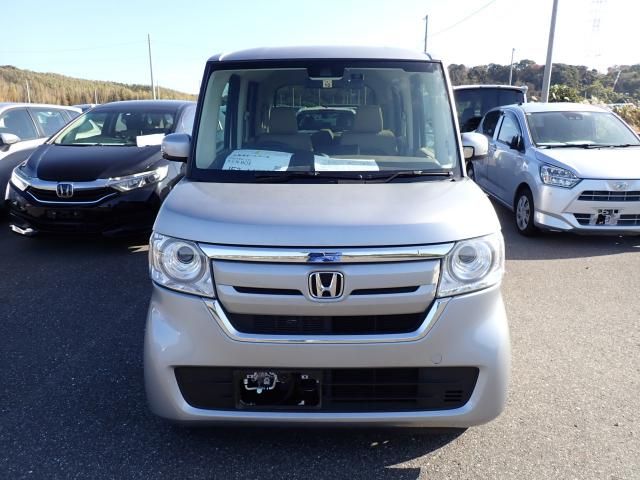 Honda N BOX 2020-10 183762-4