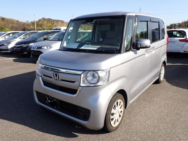 Honda N BOX 2020-10 183762-3