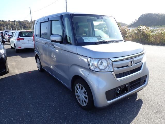 Honda N BOX 2020-10 183762-5