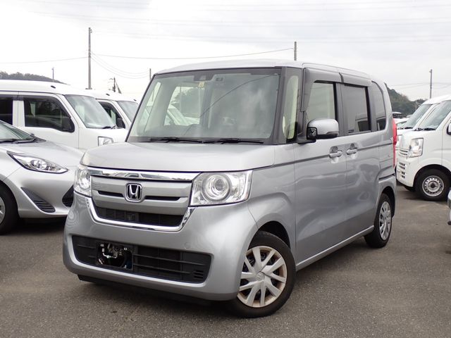 Honda N BOX 2020-10 183762-0