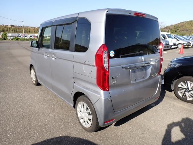 Honda N BOX 2020-10 183762-8