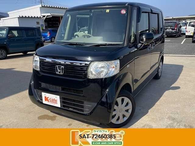 Honda N BOX 2014-04 255968-0