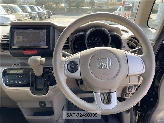 Honda N BOX 2014-04 255968-24