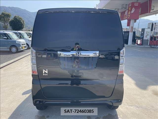 Honda N BOX 2014-04 255968-6