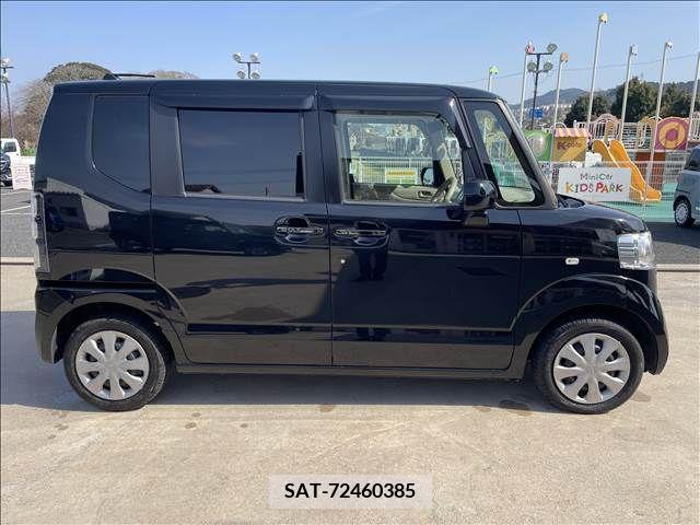 Honda N BOX 2014-04 255968-4