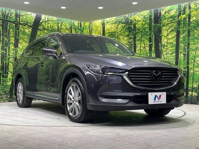 Mazda CX-8 2018-03 27268-16