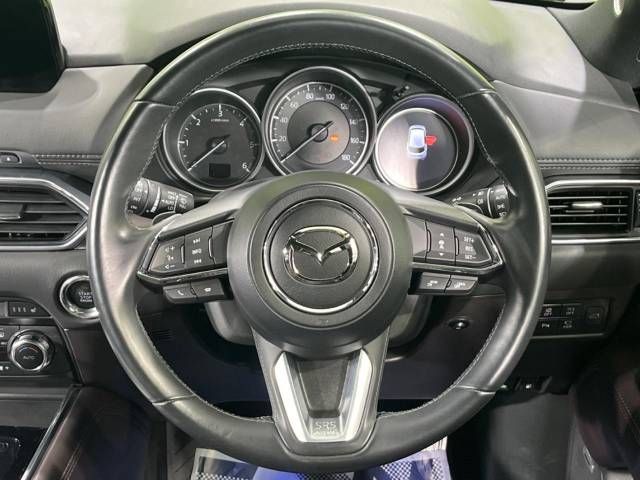 Mazda CX-8 2018-03 27268-11