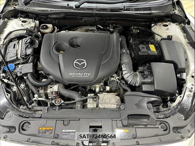 Mazda ATENZA WAGON 2013-09 260760-13