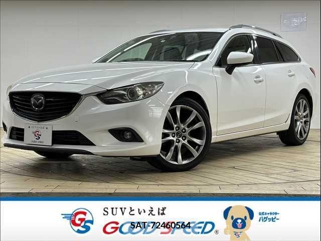 Mazda ATENZA WAGON 2013-09 260760-0