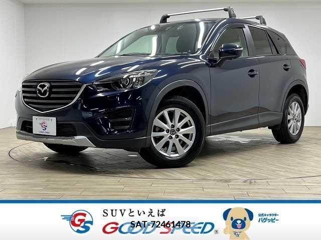 Mazda CX-5 2016-11 308239-0