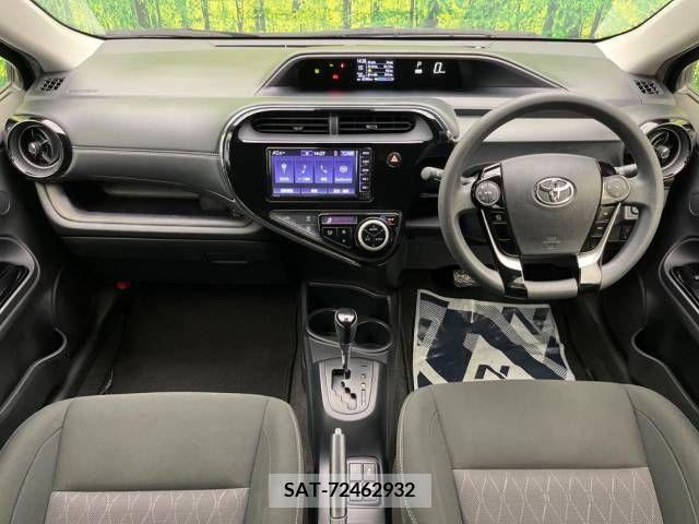 Toyota AQUA 2019-08 260259-1