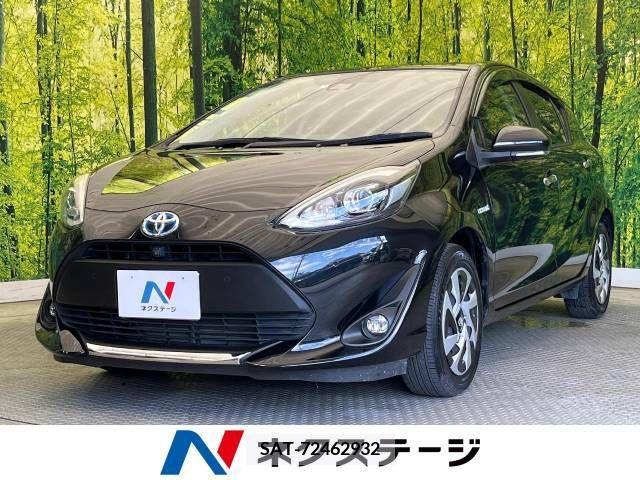 Toyota AQUA 2019-08 260259-0