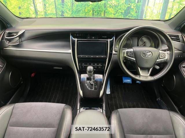 Toyota HARRIER 2018-02 331741-1