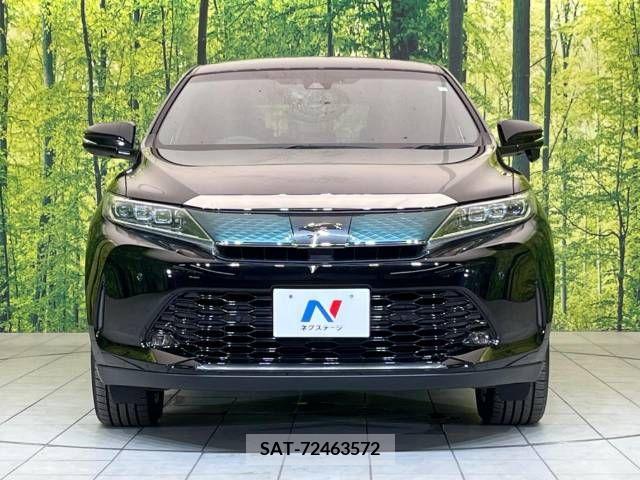 Toyota HARRIER 2018-02 331741-13