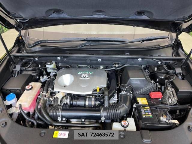 Toyota HARRIER 2018-02 331741-17
