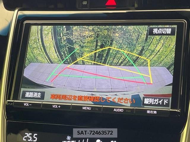 Toyota HARRIER 2018-02 331741-5