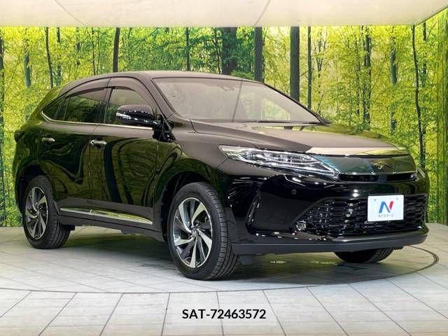 Toyota HARRIER 2018-02 331741-16