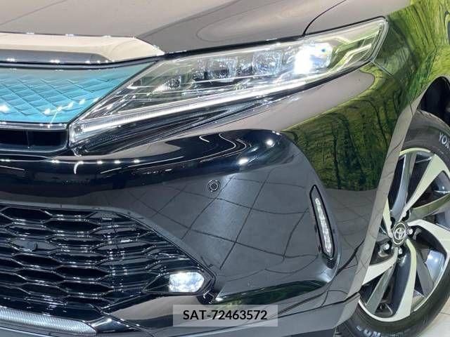 Toyota HARRIER 2018-02 331741-11