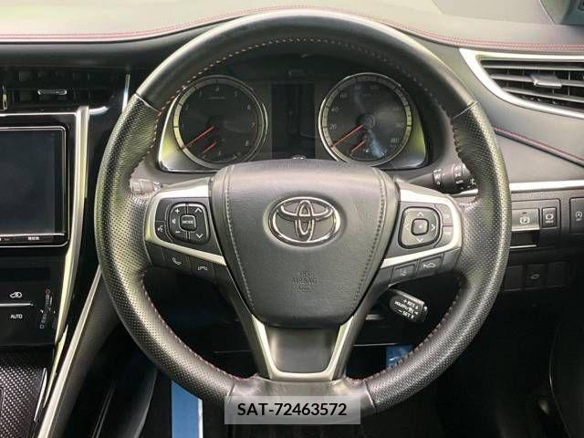Toyota HARRIER 2018-02 331741-10