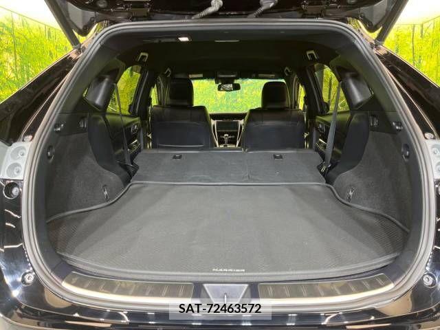 Toyota HARRIER 2018-02 331741-9