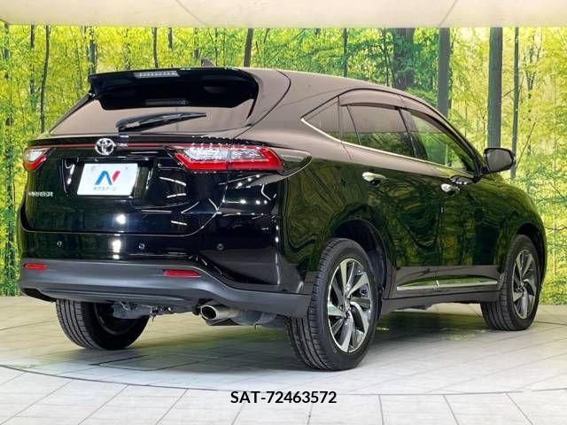 Toyota HARRIER 2018-02 331741-15