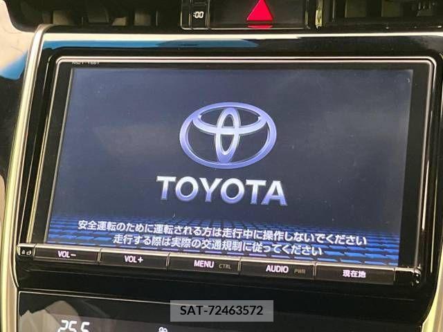 Toyota HARRIER 2018-02 331741-3
