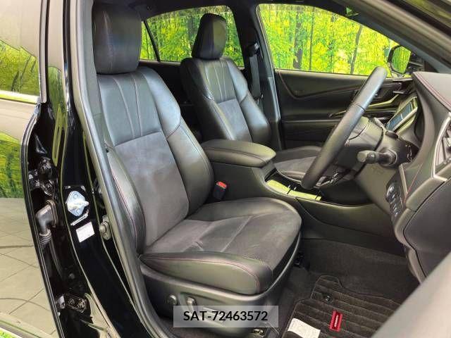 Toyota HARRIER 2018-02 331741-7