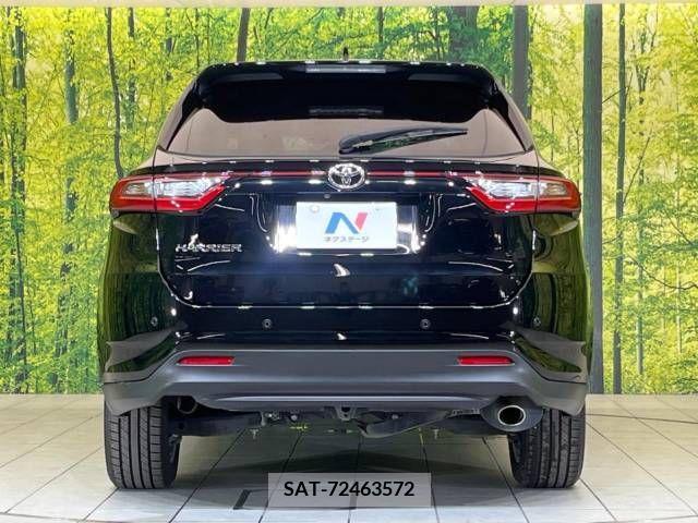 Toyota HARRIER 2018-02 331741-14