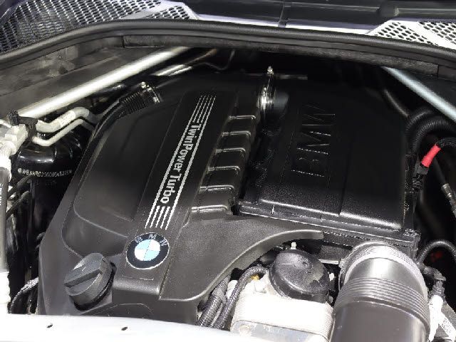 Bmw X5 2018-03 26674-17