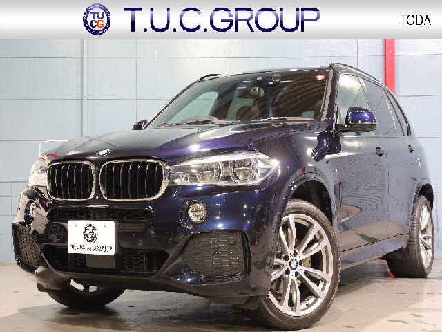 Bmw X5 2018-03 26674-0