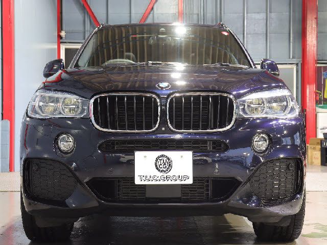 Bmw X5 2018-03 26674-4