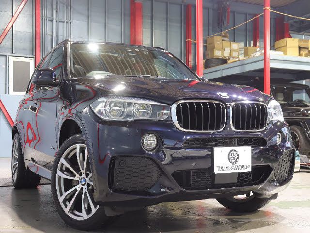 Bmw X5 2018-03 26674-19