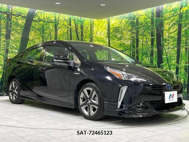 Toyota PRIUS 2019-01 282079-16