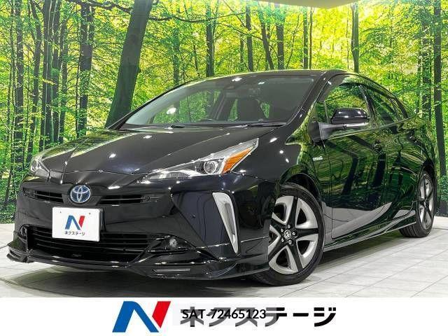 Toyota PRIUS 2019-01 282079-0
