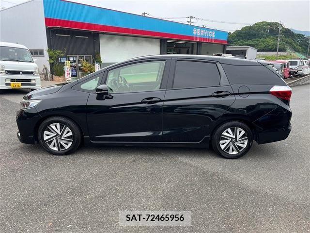 Honda SHUTTLE 2018-03 284994-7