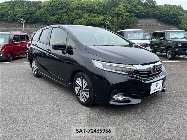 Honda SHUTTLE 2018-03 284994-4