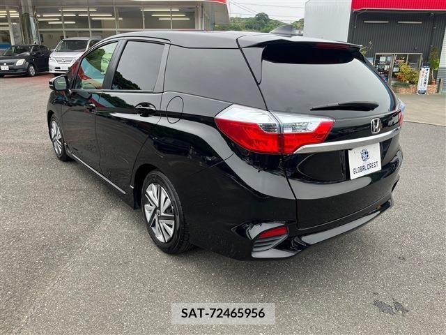 Honda SHUTTLE 2018-03 284994-8