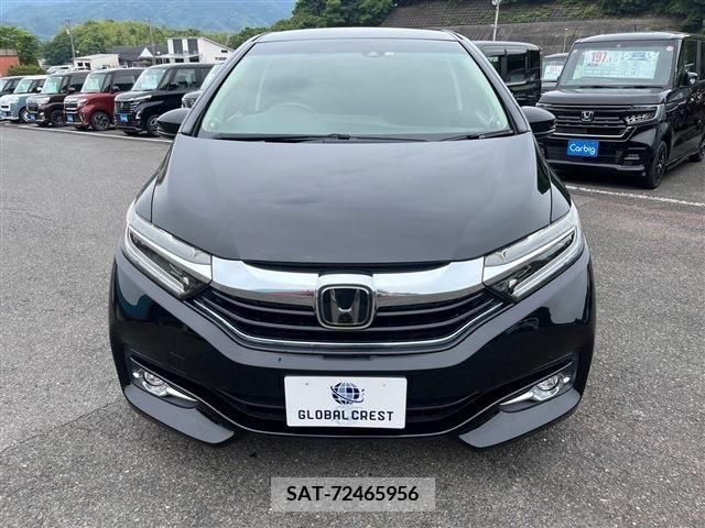 Honda SHUTTLE 2018-03 284994-5