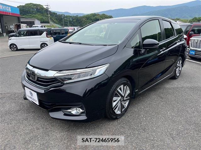 Honda SHUTTLE 2018-03 284994-6