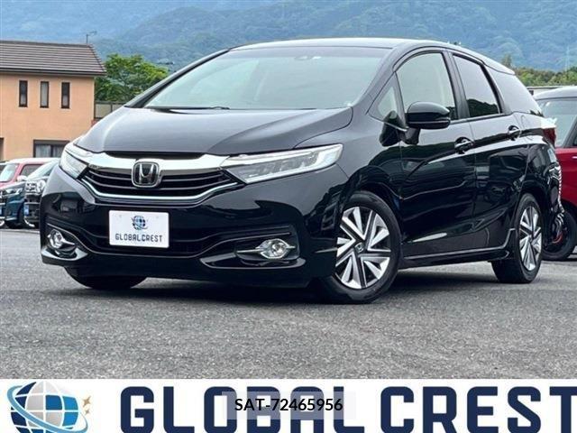 Honda SHUTTLE 2018-03 284994-0