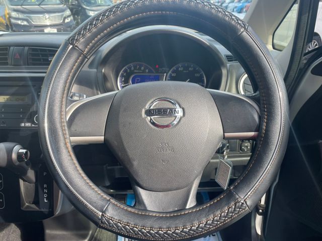 Nissan DAYZ 2014-07 7302-1