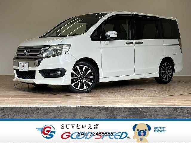 Honda STEP WGN 2013-07 368856-0