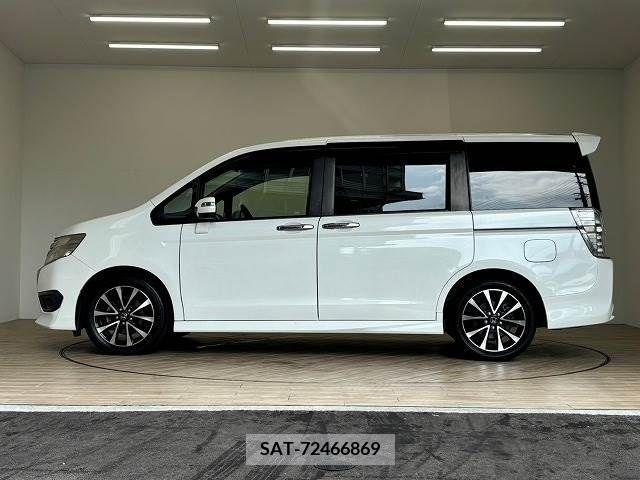 Honda STEP WGN 2013-07 368856-13