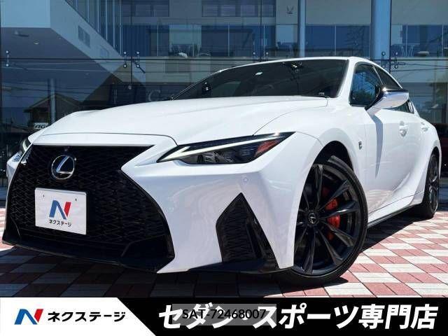 Lexus IS 2023-03 297922-0