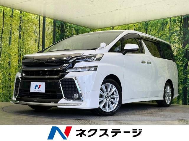 Toyota VELLFIRE 2016-03 193192-0
