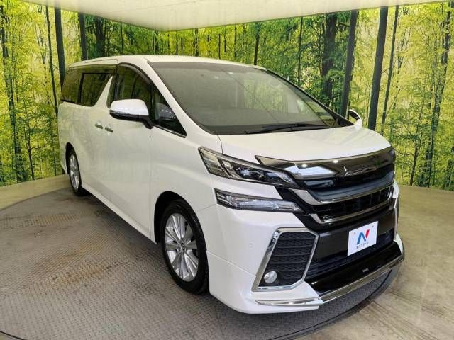 Toyota VELLFIRE 2016-03 193192-17